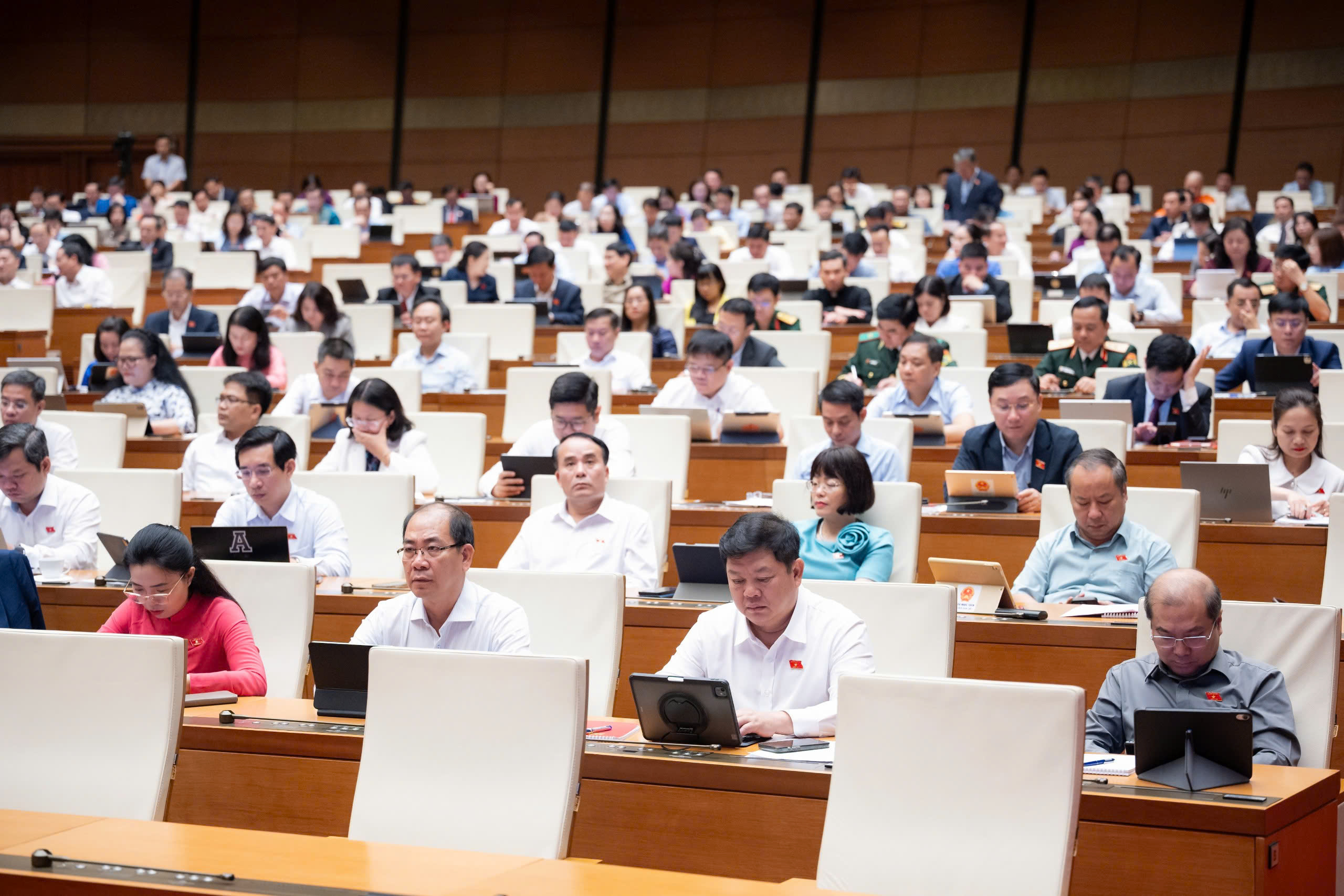 Quang cảnh phiên họp. Ảnh: Link Trang Chủ PG88.Com Mới #2026.