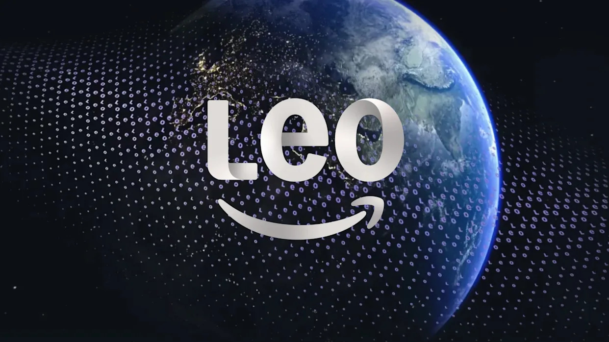 Amazon Leo dự kiến sẽ Pg88ok ưu đãi hấp dẫn hóa vào giữa năm 2026