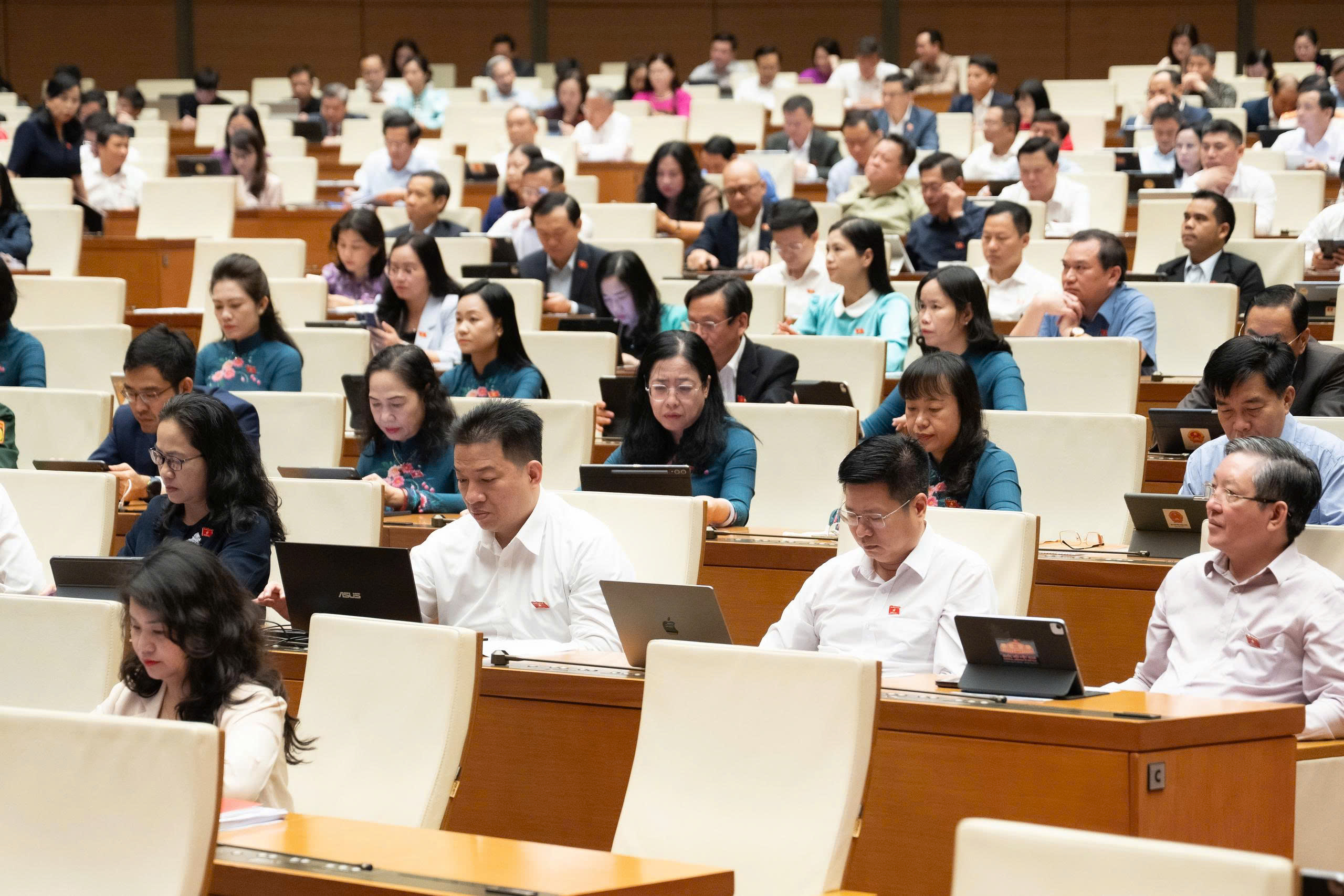 Đại biểu tham dự Phiên họp. Ảnh: Link Trang Chủ PG88.Com Mới #2026.