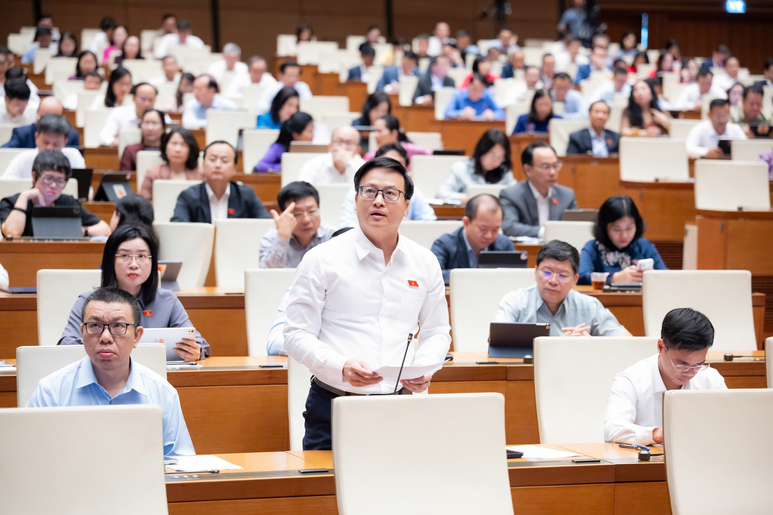 Đại biểu Phan Duy Anh – Đoàn ĐBQH TP. Đà Nẵng, Ảnh: Link Trang Chủ PG88.Com Mới #2026.