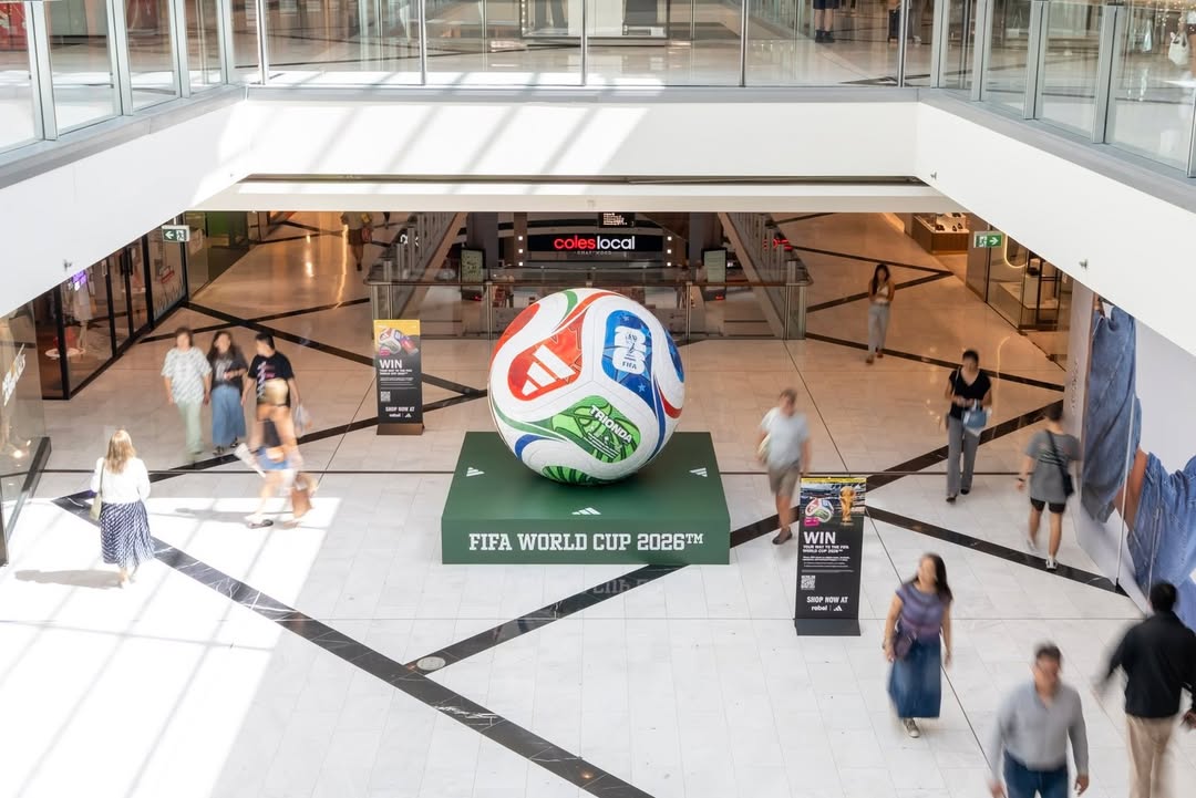 Đâu năm nay, tổng doanh thu World Cup 2026 được dự báo ​​sẽ đạt 10,9 tỷ USD.