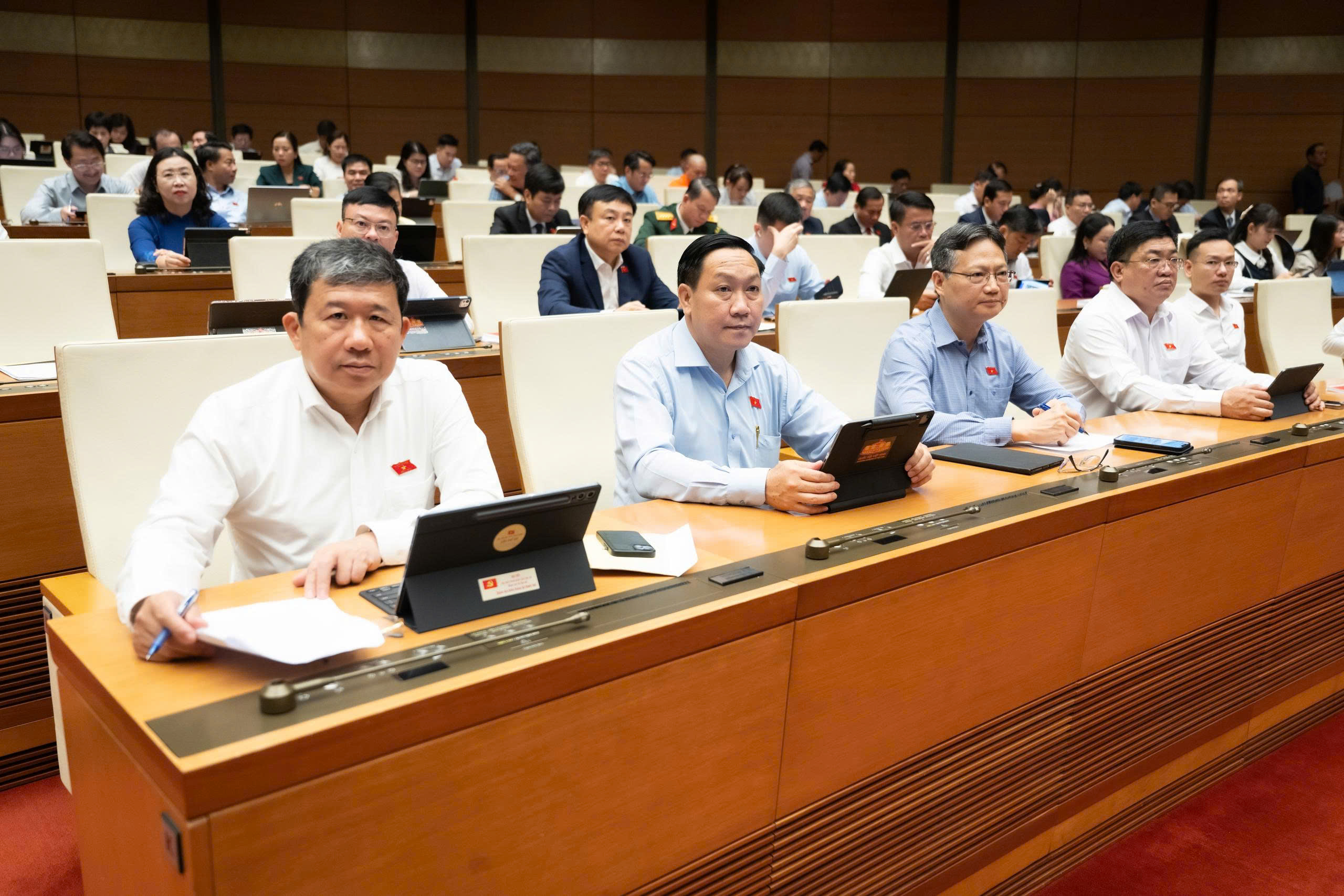 Đại biểu tham dự Phiên họp. Ảnh: Link Trang Chủ PG88.Com Mới #2026