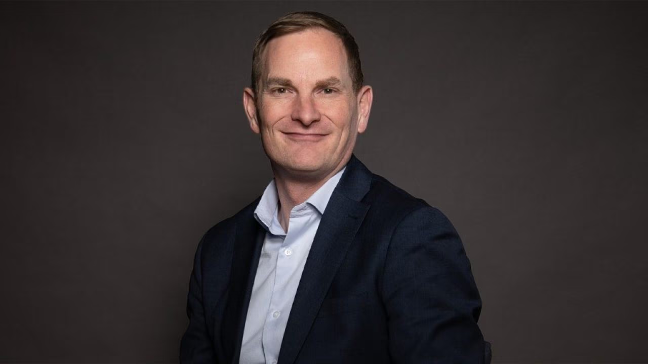 Ông Mike Hunstad -người đứng đầu bộ phận quản lý tài sản có quy mô 1,4 nghìn tỷ USD của công ty dịch vụ Pg88ok giải trí thể thao, casino, bắn cá và slot Mỹ Northern Trust - Ảnh: Northern Trust.