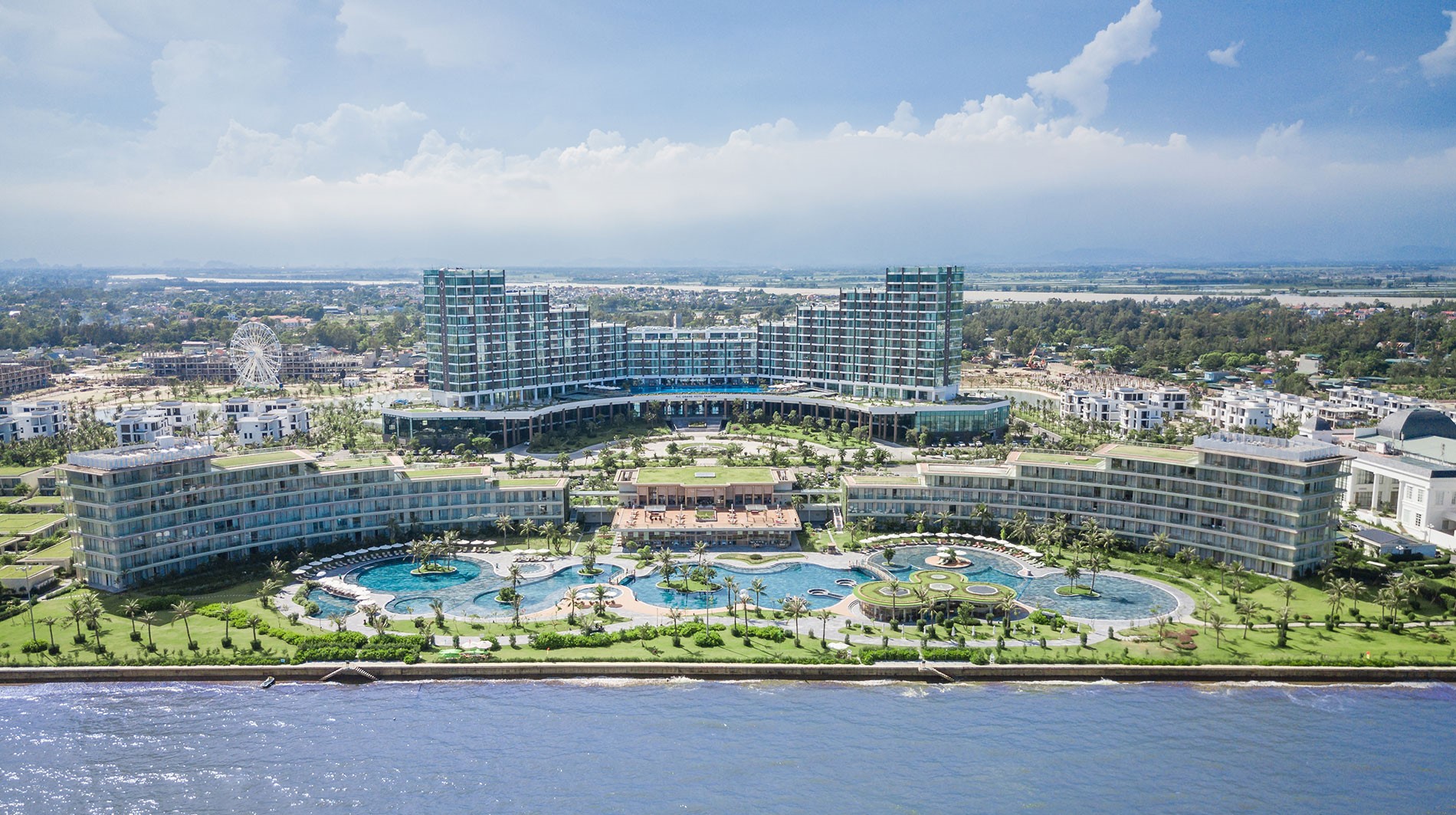 Quần thể FLC Sầm Sơn