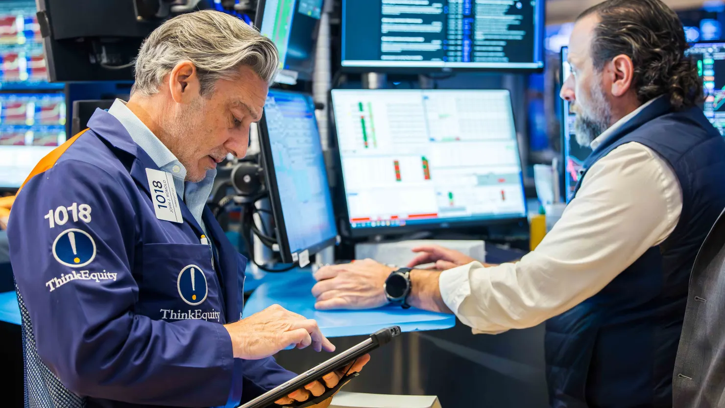 Ảnh minh họa - Ảnh: NYSE.