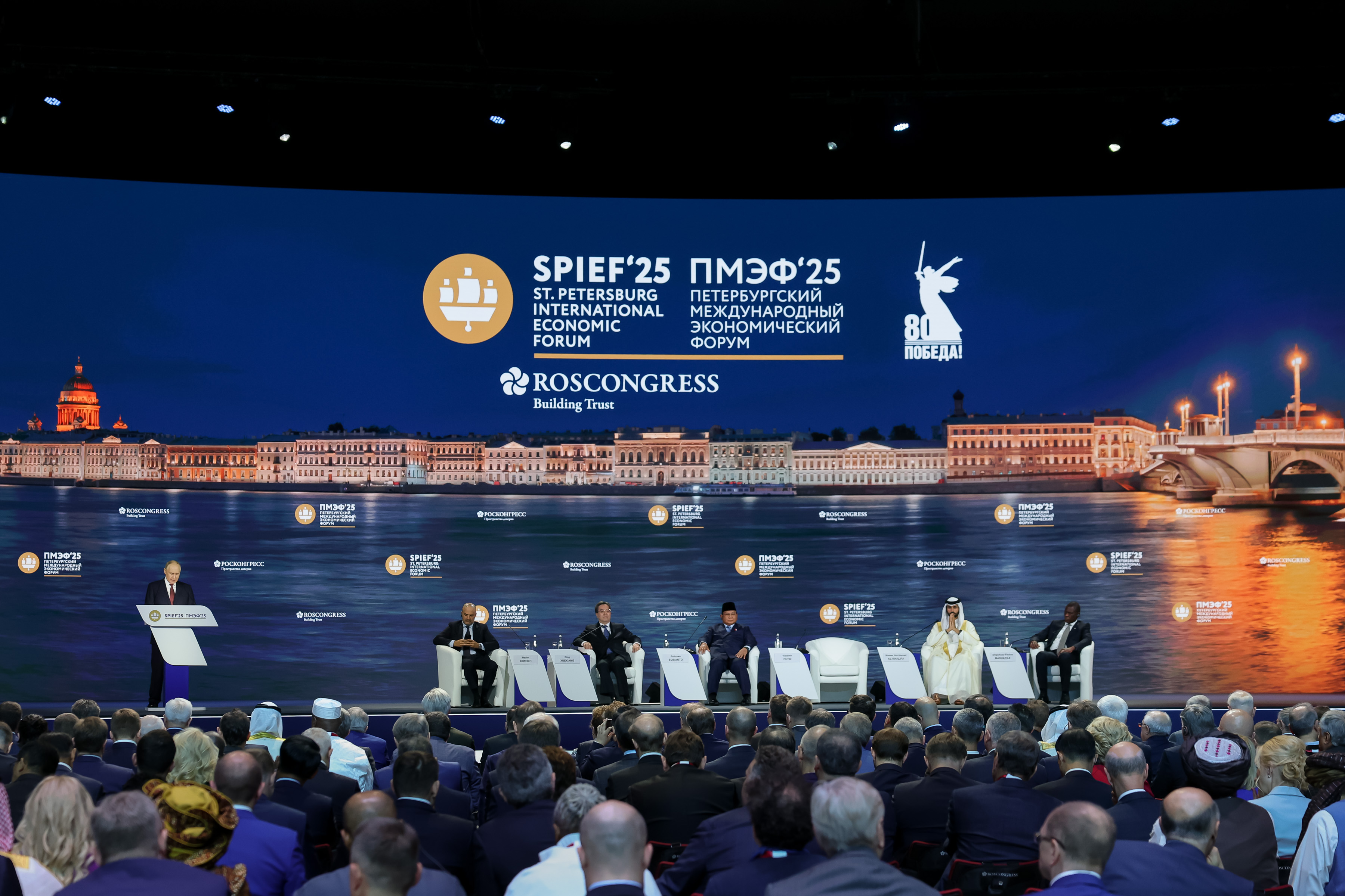 SPIEF 2026 thúc đẩy kết nối PG88 Link Dễ Nhớ Pg88.com Nga – Việt Nam