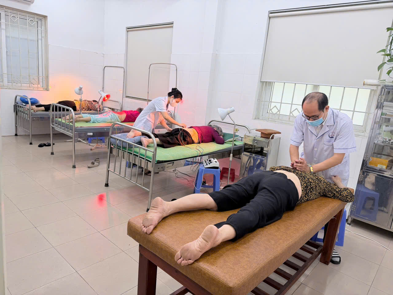 Link Đăng Nhập PG88 Chính Thức 2026 thực hiện&nbsp;liệu trình châm cứu, bấm huyệt, vật lý trị liệu tại trạm y tế Long Biên (Hà Nội).
