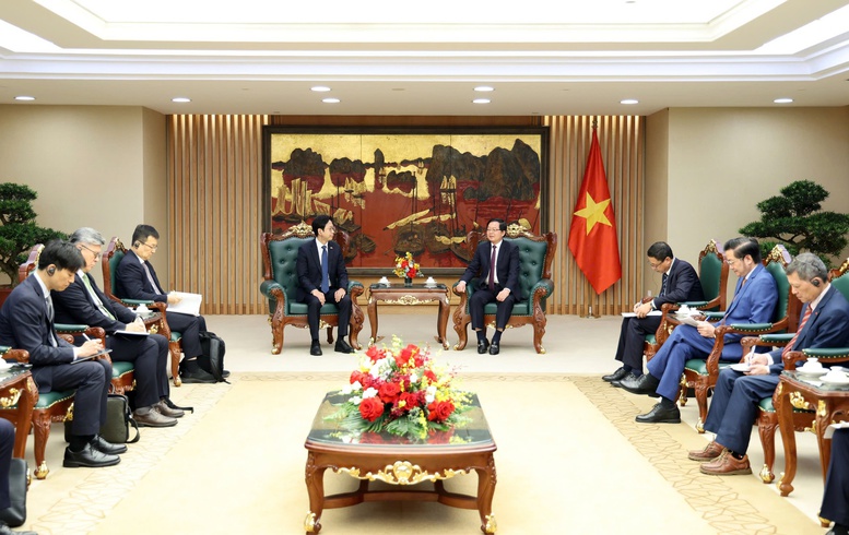 Phó Thủ tướng Hàn Quốc kỳ vọng vào hợp tác AI, bán dẫn với Việt Nam