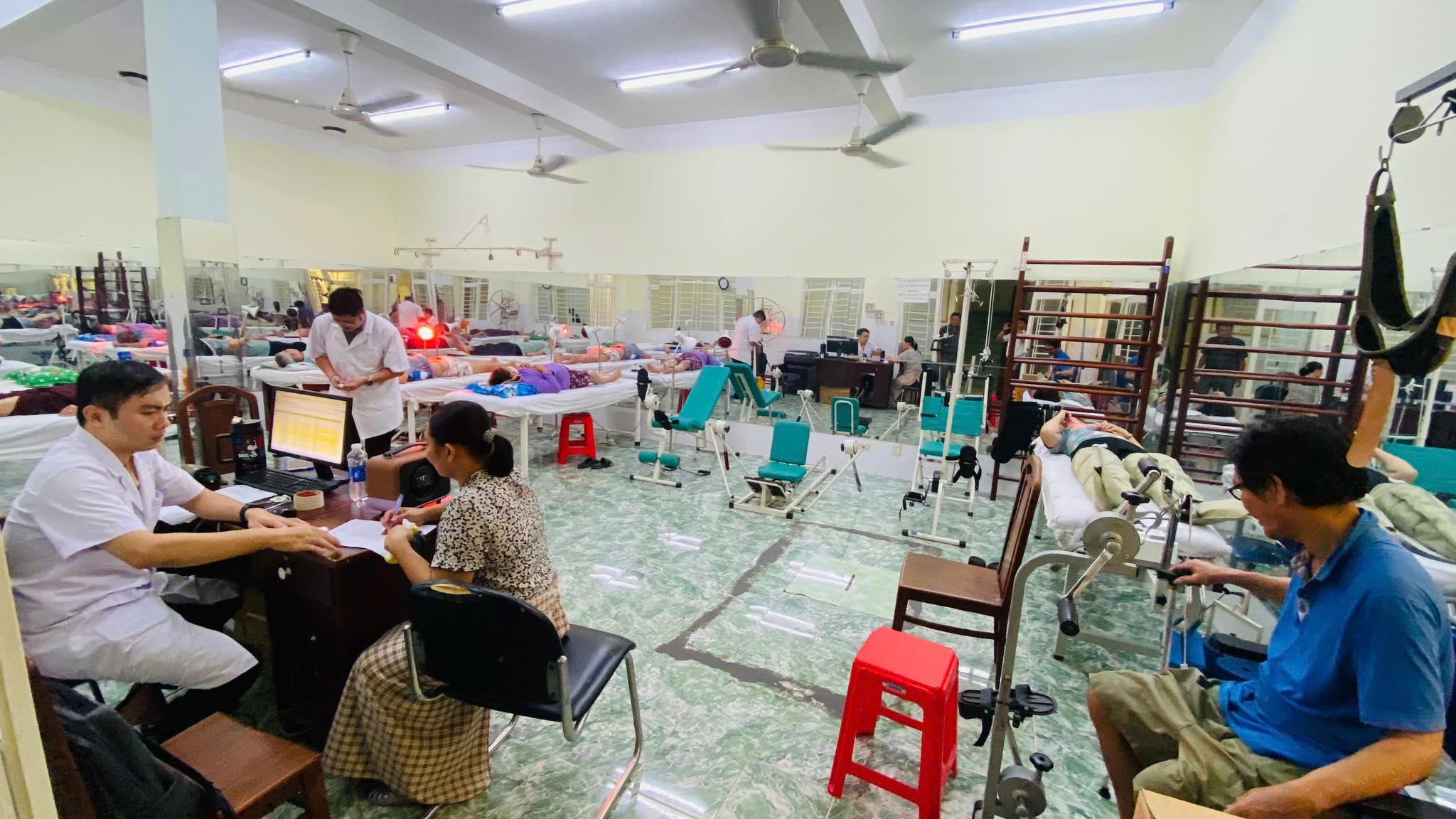 TP.Hồ Chí M đặt mục tiêu đến năm 2030 có 100% trạm y tế có triển khai hoạt động tư vấn sử dụng y dược Link Trang Chủ PG88.Com Mới #2026 trong chăm sóc sức khỏe.