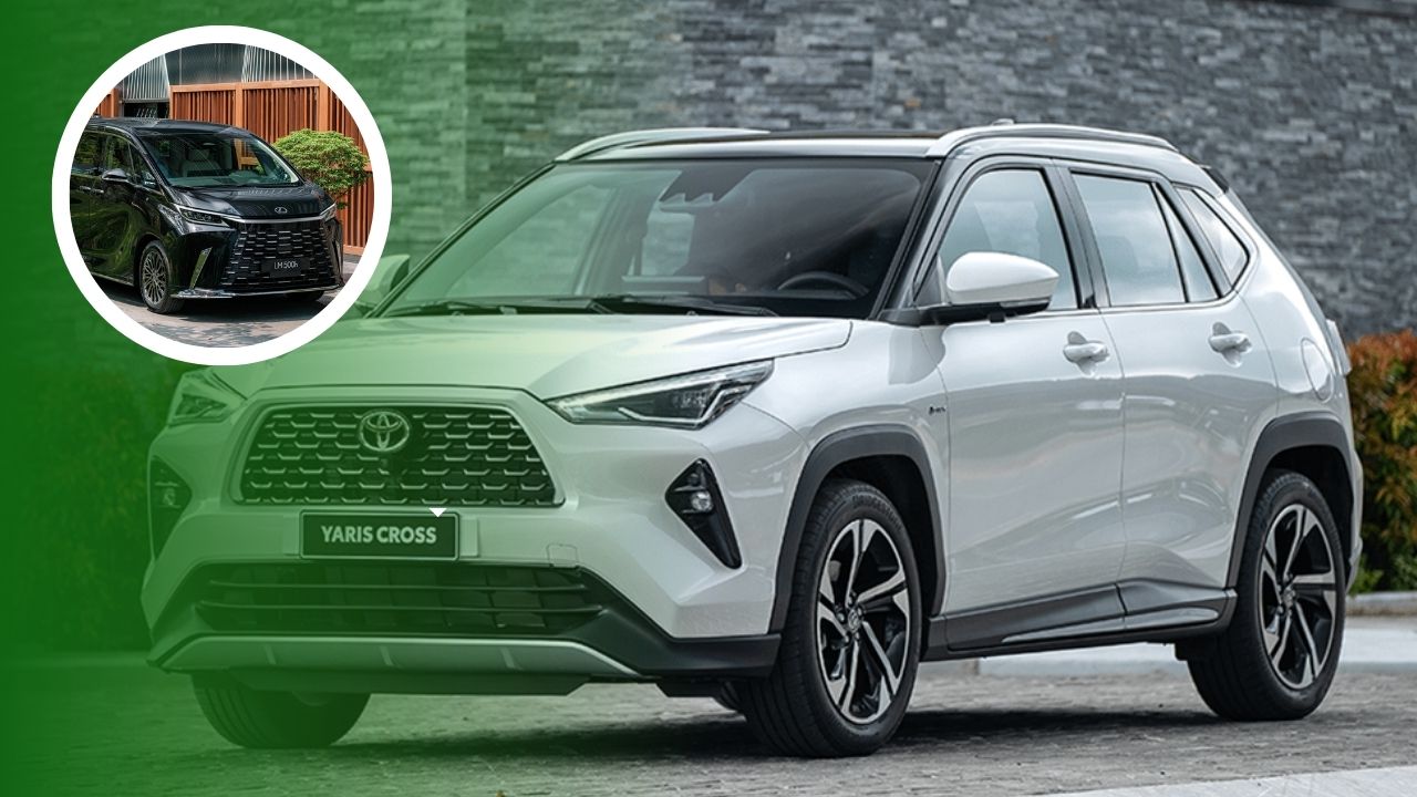 Cơn sốt xe Hybrid tại Việt Nam: Hybrid không còn đóng vai 