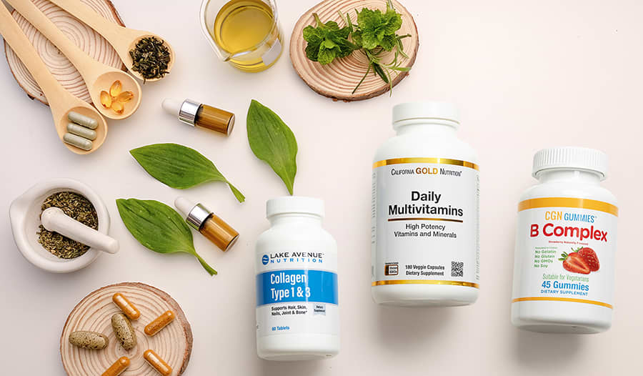 “Supplement stack” nay dần trở thành một biểu tượng thể hiện đẳng cấp.