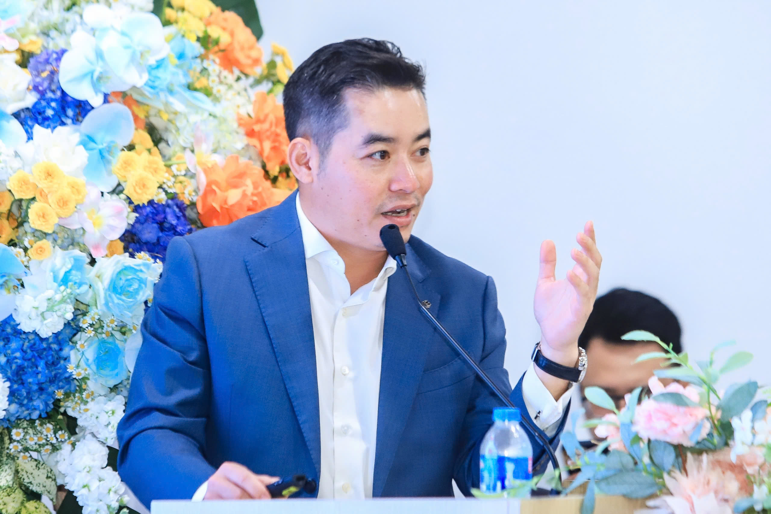 Ông Nguyễn Ích Vinh, Phó tổng giám đốc FSI:&nbsp;Một cuộc tấn công thành công, dù chỉ kéo dài vài ngày, cũng có thể xóa đi thành quả tích lũy nhiều năm.&nbsp;