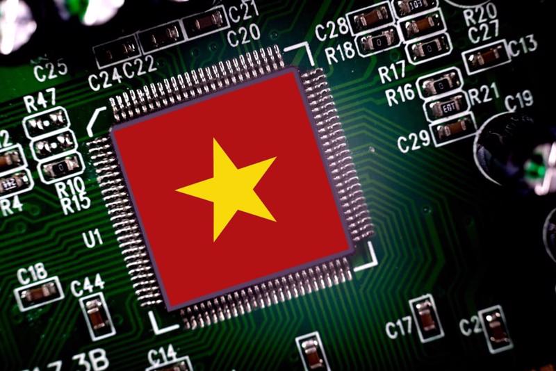 Theo các chuyên gia, Việt Nam đang đứng trước cơ hội lớn để gia nhập chuỗi giá trị bán dẫn toàn cầu. Ảnh minh họa