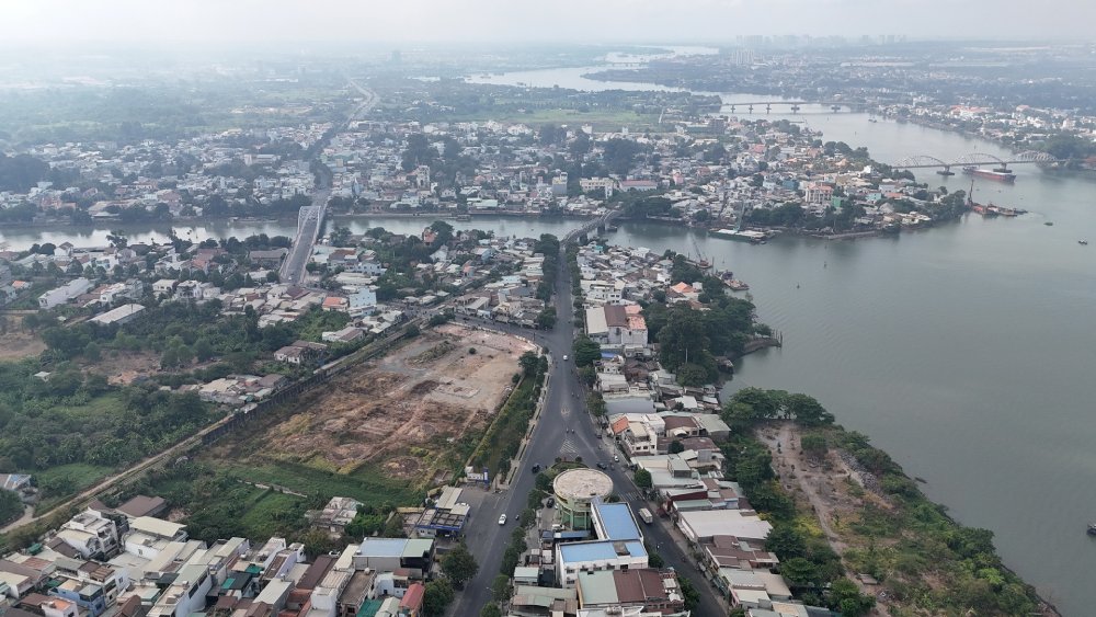 Đồng Nai: Phê duyệt quy hoạch khu đô thị hơn 3.100 ha tại Đại Phước