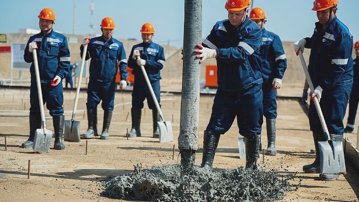 Nga và Uzbekistan hợp tác xây dựng lò phản ứng hạt nhân mô-đun nhỏ (SMR)