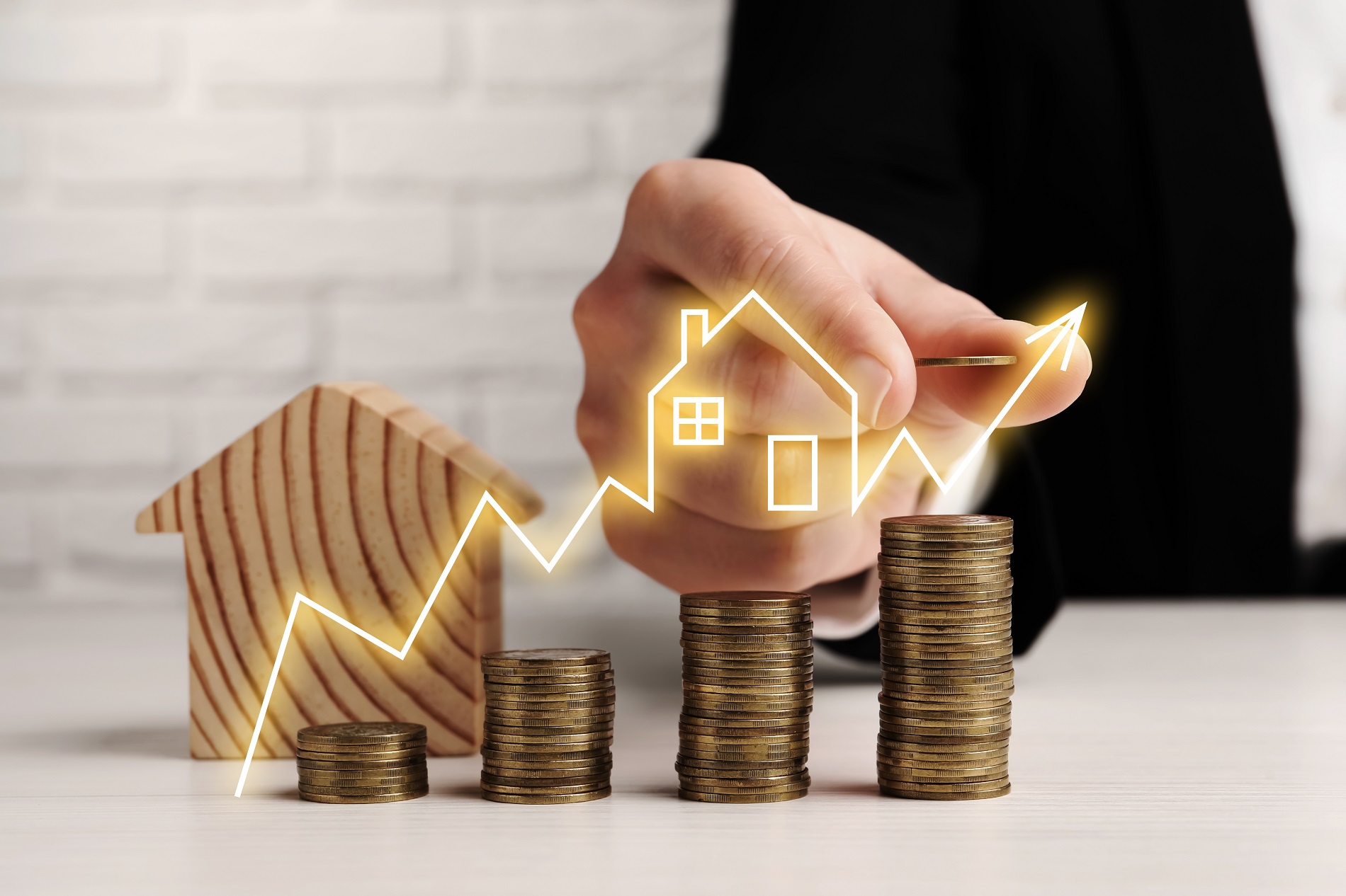Nhà Pg88vn Trang Chủ Chính Thức đang ưu tiên các tài sản có khả năng tạo dòng tiền và giữ giá trị trong nhiều chu kỳ. Ảnh: Shutterstock.