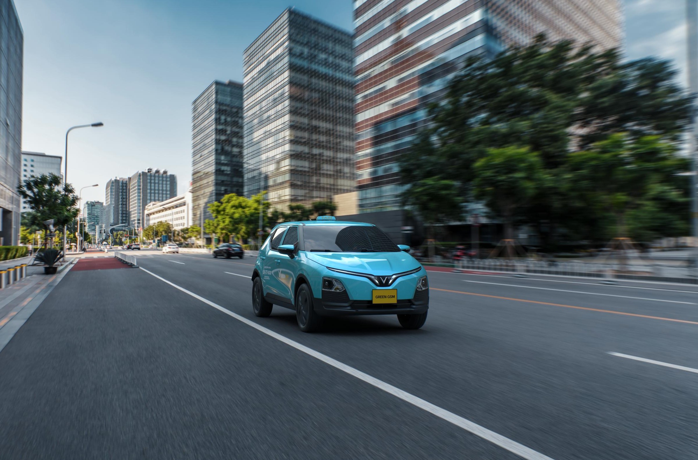 Thị trường taxi Việt Quý I/2026: Sự thoái trào của mô hình truyền thống trước 