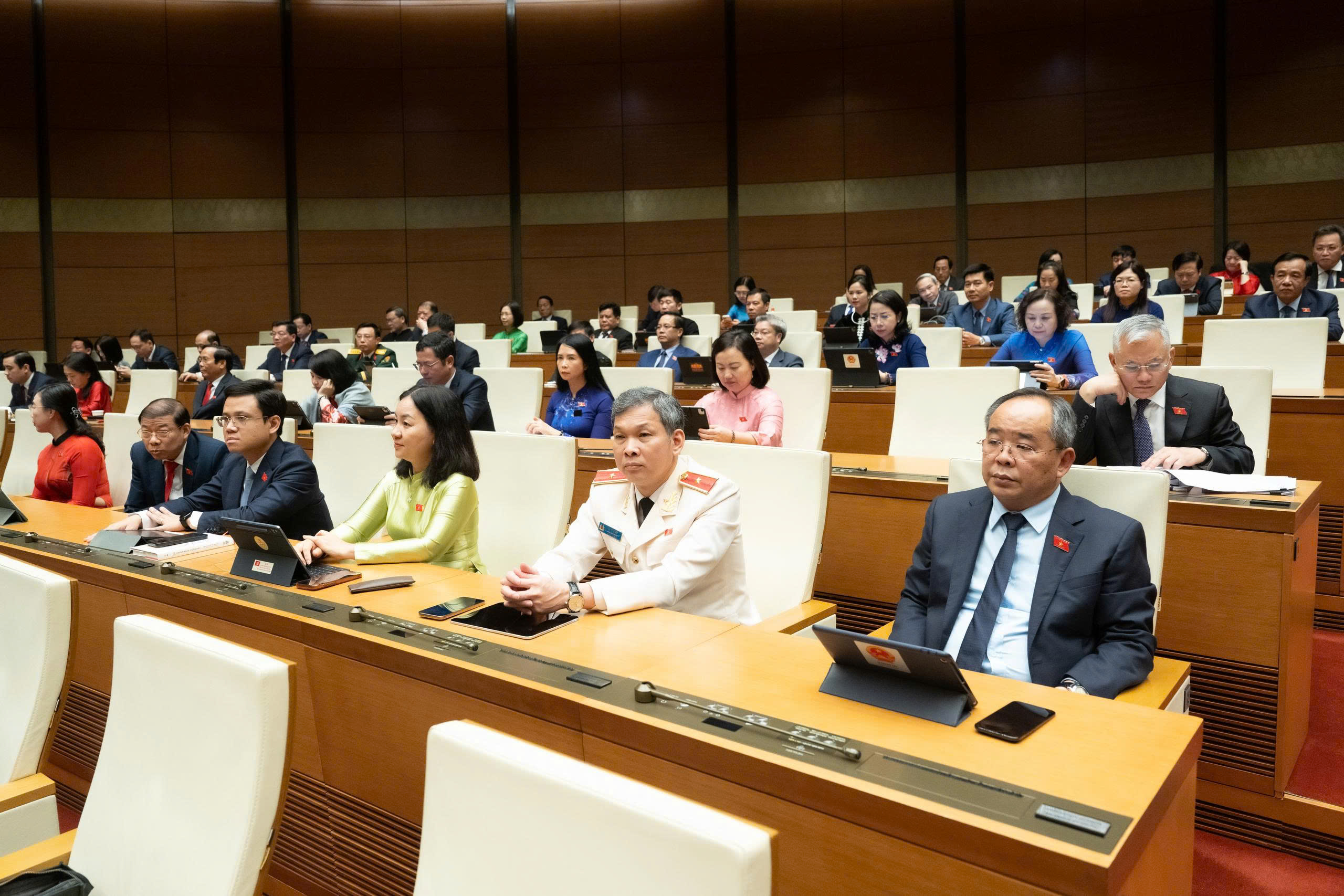 Các đại biểu tham dự Phiên họp. Ảnh: Link Trang Chủ PG88.Com Mới #2026.