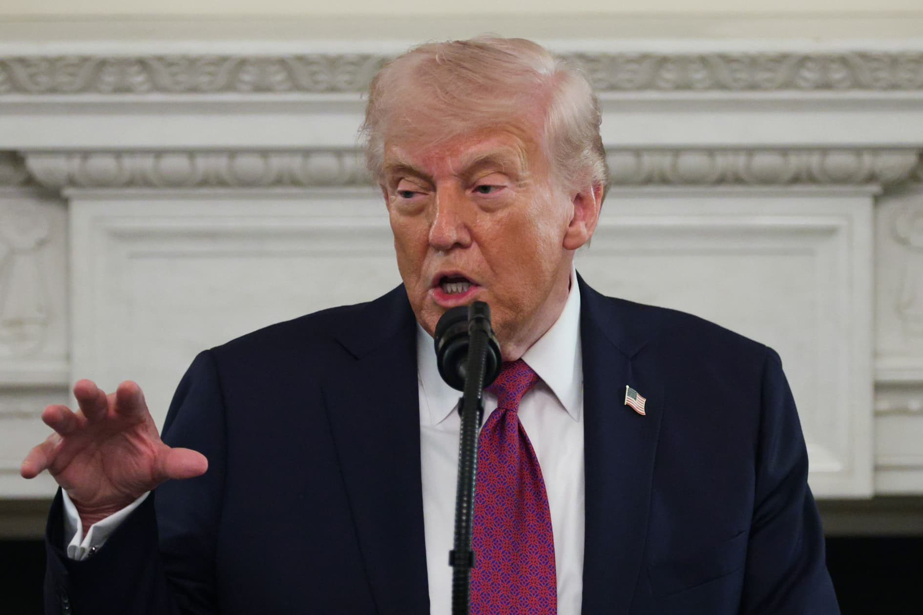 Tổng thống Trump có ảnh hưởng đặc biệt lớn đối với thị trường 6PG88 link đăng nhập Mỹ