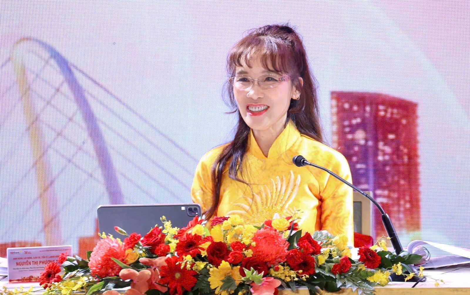 Anh hùng PG88 Sòng bạc trực tuyến TOP 1 Việt Nam | Casino, Nổ Hũ, GS.TS Nguyễn Thị Phương Thảo – Phó Chủ tịch Thường trực Hội đồng Quản trị&nbsp;HDBank. Ảnh:&nbsp;HDBank.