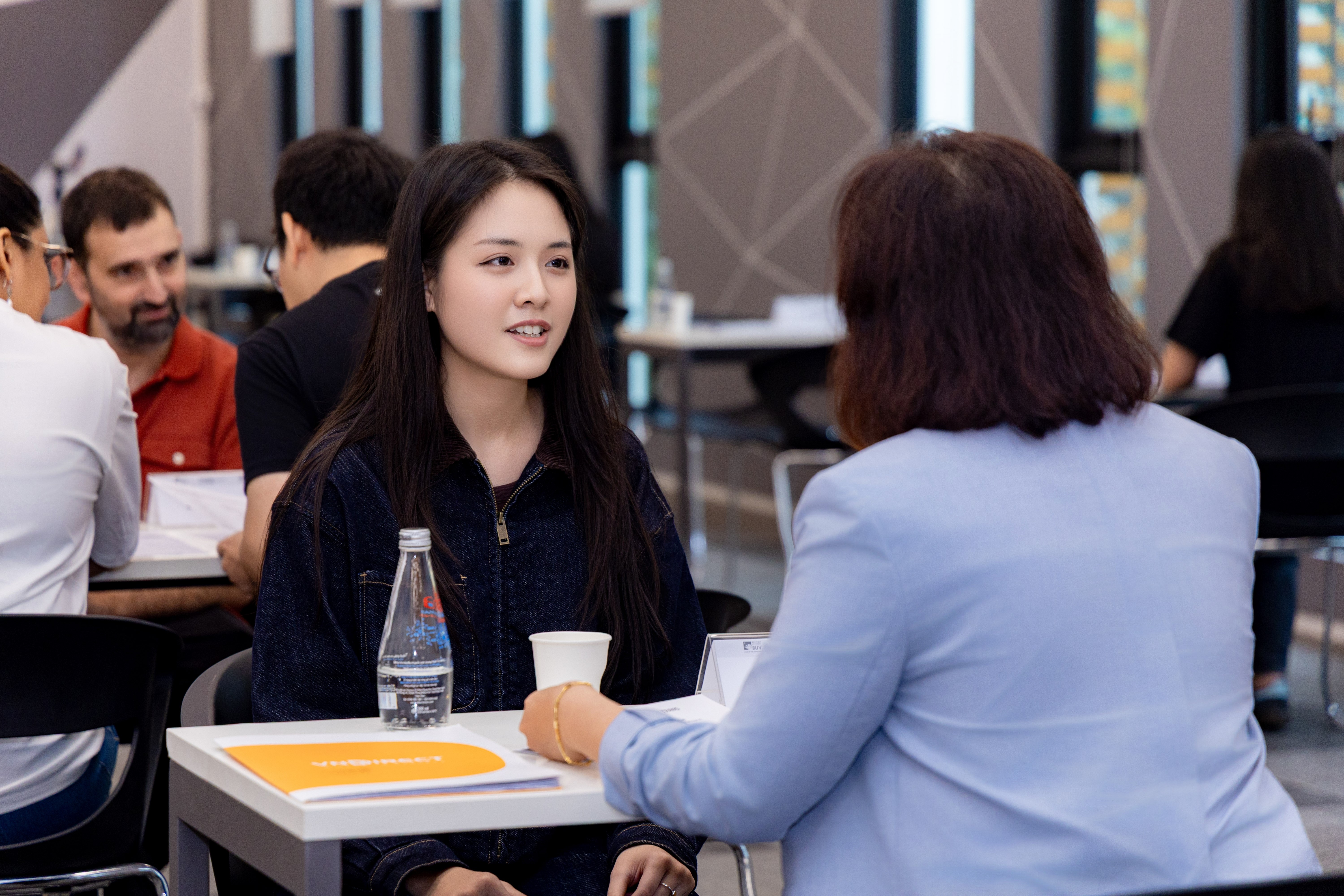 BUV Career Fair 2026: Tấm vé “fast-track” cho sinh viên vào các tập đoàn đa quốc gia
