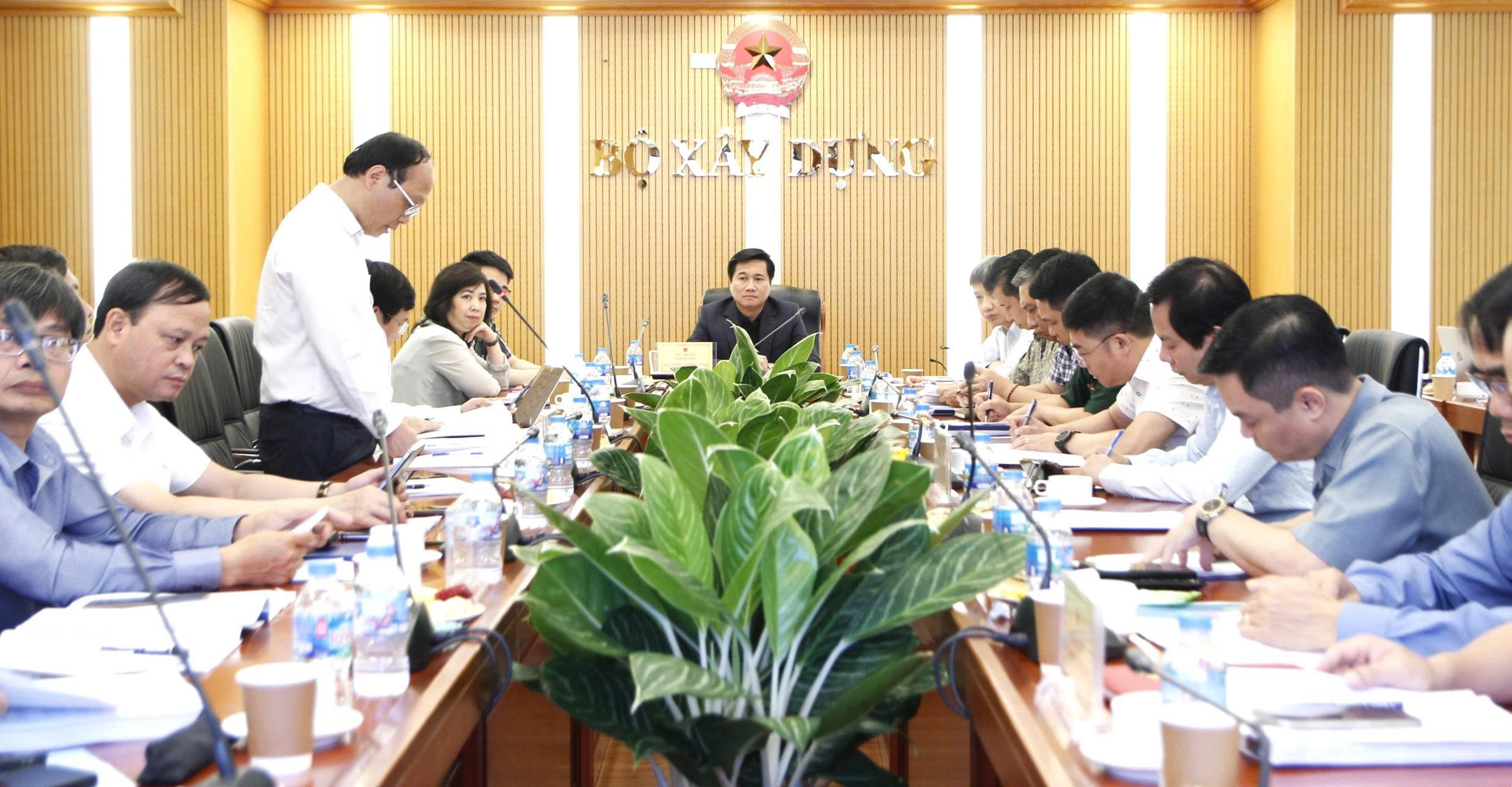 Toàn cảnh hội nghị