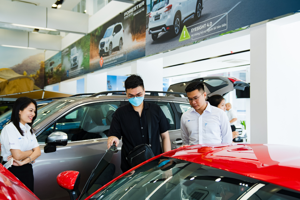 Ô tô nhập khẩu quý I/2026 tăng trưởng mạnh gây sức ép cho xe lắp ráp trong nước