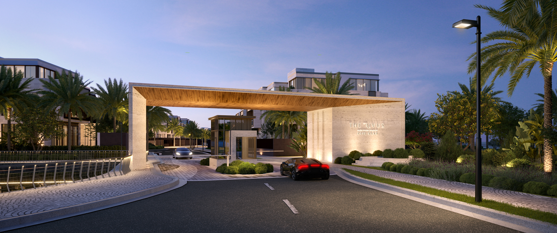 The Rivus, một trong những Pg88vn.top độc quyền mỗi ngày hàng hiệu của Masterise Homes đã đi vào vận hành.&nbsp;Ảnh:&nbsp;Masterise Homes.