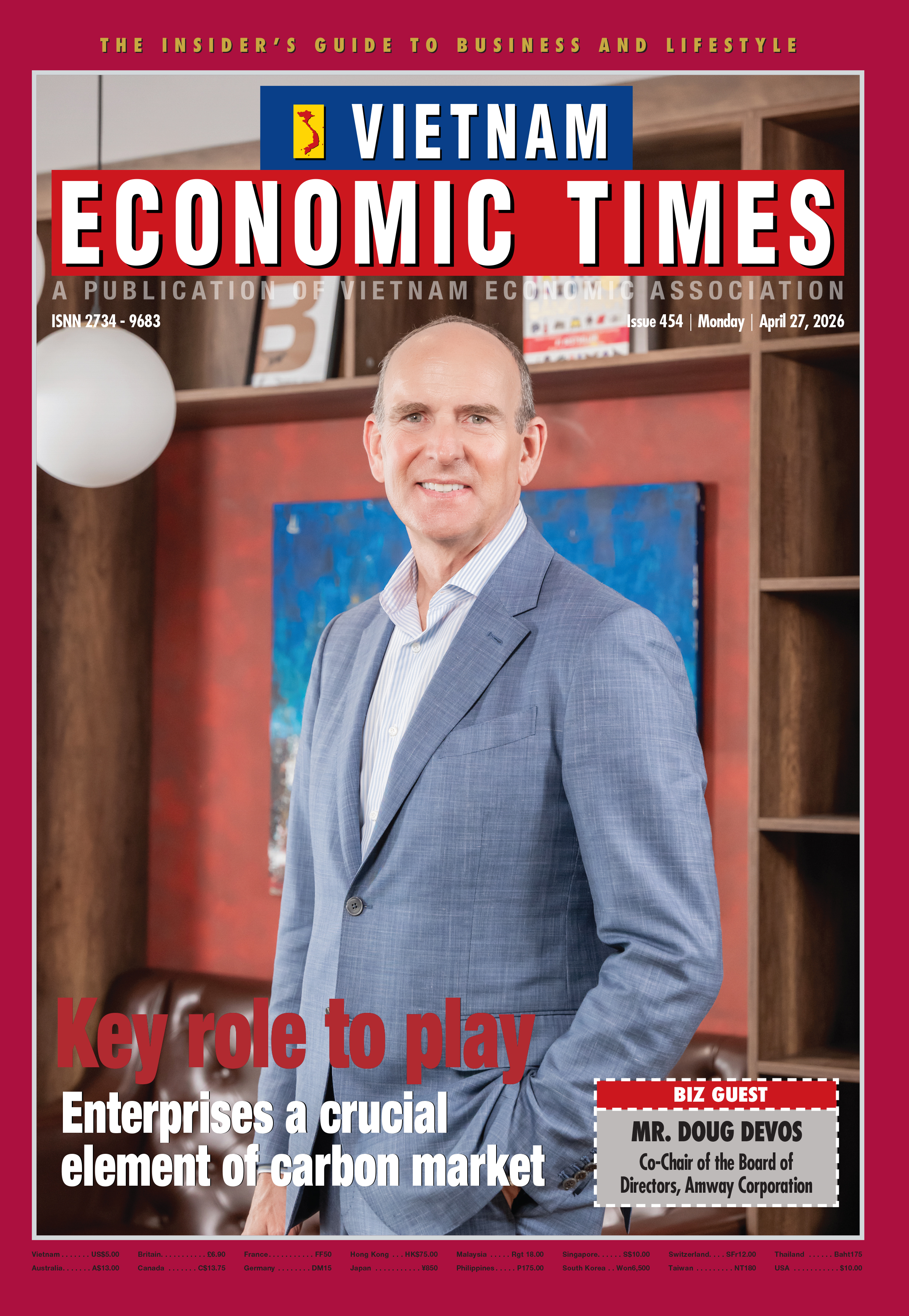 VET - Issue 454 - April 27, 2026