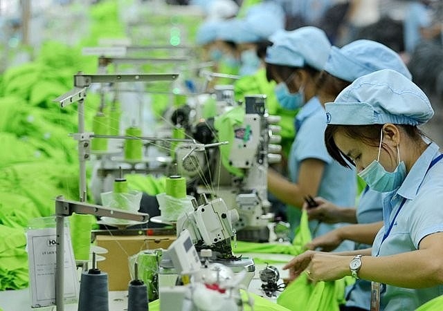 Lao động xanh tại Việt Nam hiện chỉ chiếm khoảng 3,6% tổng số việc làm.
