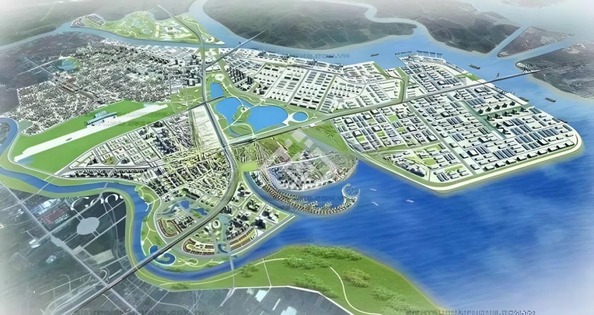 Link Trang Chủ PG88.Com Mới #2026 Khu PG88 Trang chủ nhà cái top 1 - đô thị Tràng Cát đã hoàn thành giải phóng mặt bằng và khởi công dịp kỷ niệm 71 năm ngày giải phóng Hải Phòng (13/5/1955).