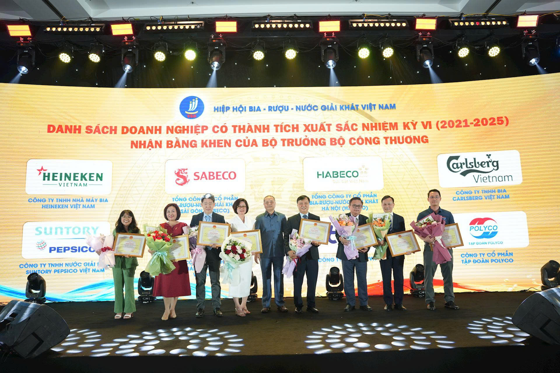 Hơn ba thập kỷ VBA đồng hành và thúc đẩy phát triển bền vững ngành đồ uống Việt Nam