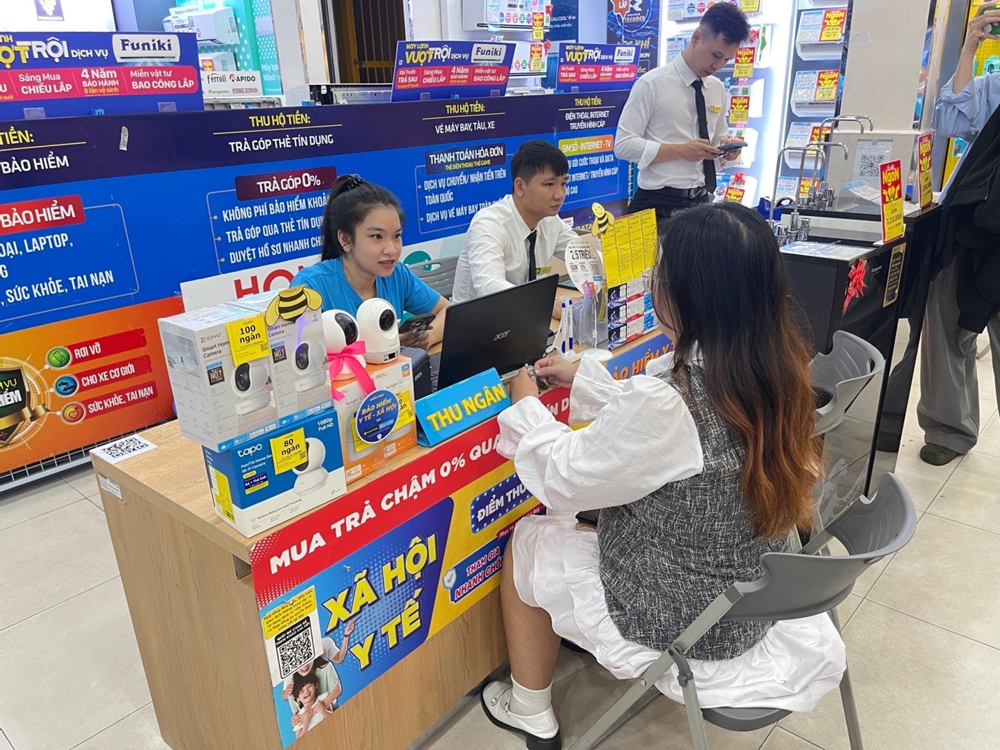 Hệ sinh thái tích hợp đang trở thành động&nbsp;lực&nbsp;mới, đóng góp bền vững vào lợi nhuận toàn chuỗi. Ảnh: DMX.