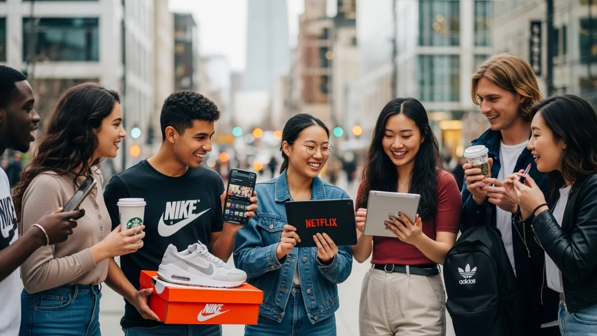 Thế hệ Millennials giúp chúng ta làm quen với khái niệm PG88 ⭐ Link trang chủ số 1 nhà cái PG88 com casino slot chia sẻ và giờ Gen Z đang đưa nó tiến thêm một bước.
