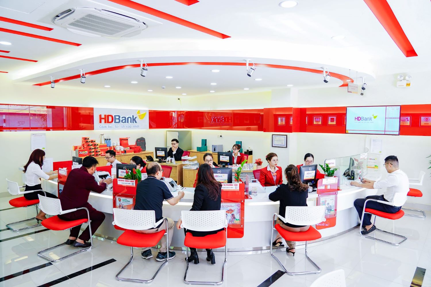 HDBank đạt 6.107 tỷ đồng lợi nhuận quý 1/2026, hiệu quả sinh lời cao trên nền vốn mạnh