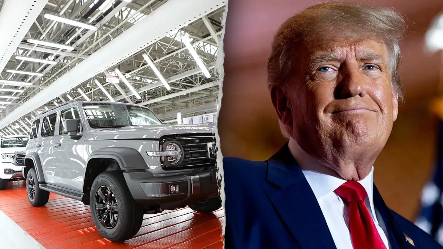 Tham vọng hoàn thuế tỷ USD của các OEM và cơn thịnh nộ từ Tổng thống Trump