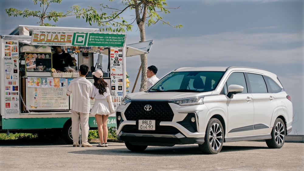 Doanh số xe Hybrid của Toyota Việt Nam “bứt tốc” gần 80% trong tháng 4/2026
