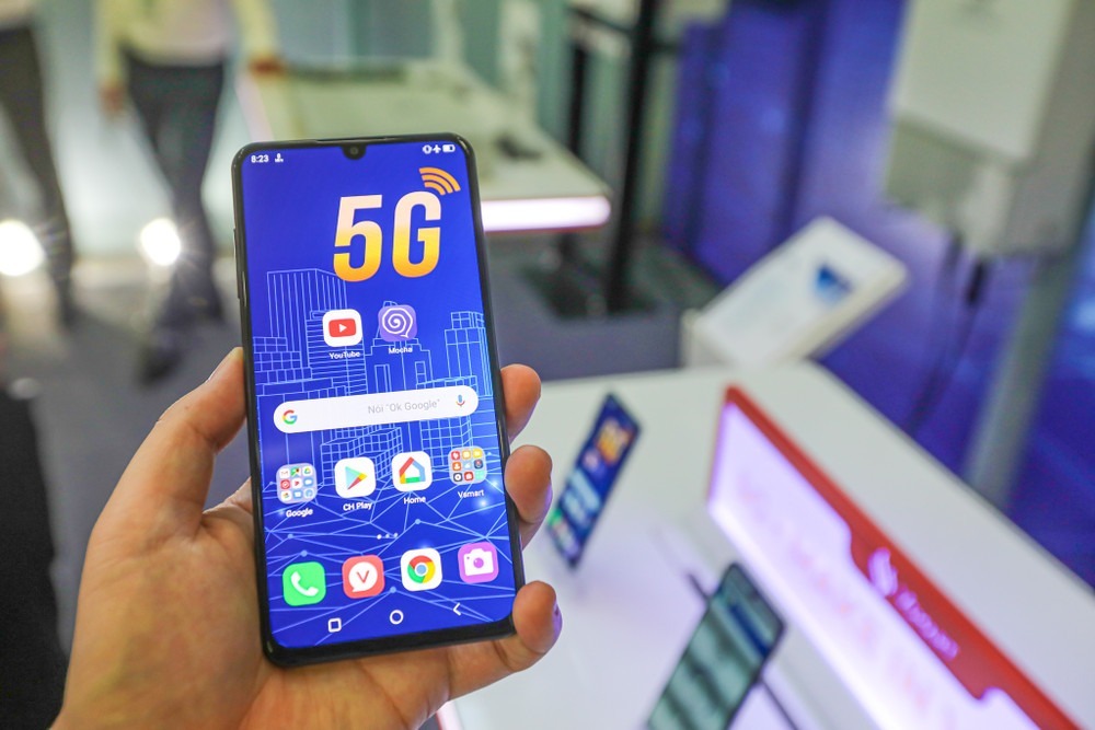 Tốc độ Internet thực tế mà người dùng Việt Nam trải nghiệm thuộc nhóm cao trong khu vực