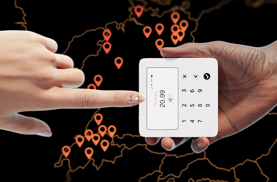 Chip thông minh là một hệ thống tích hợp kết hợp khả năng tính toán, bộ nhớ và kết nối để cho phép đưa ra quyết định thông minh trong thời gian thực. Ảnh minh họa