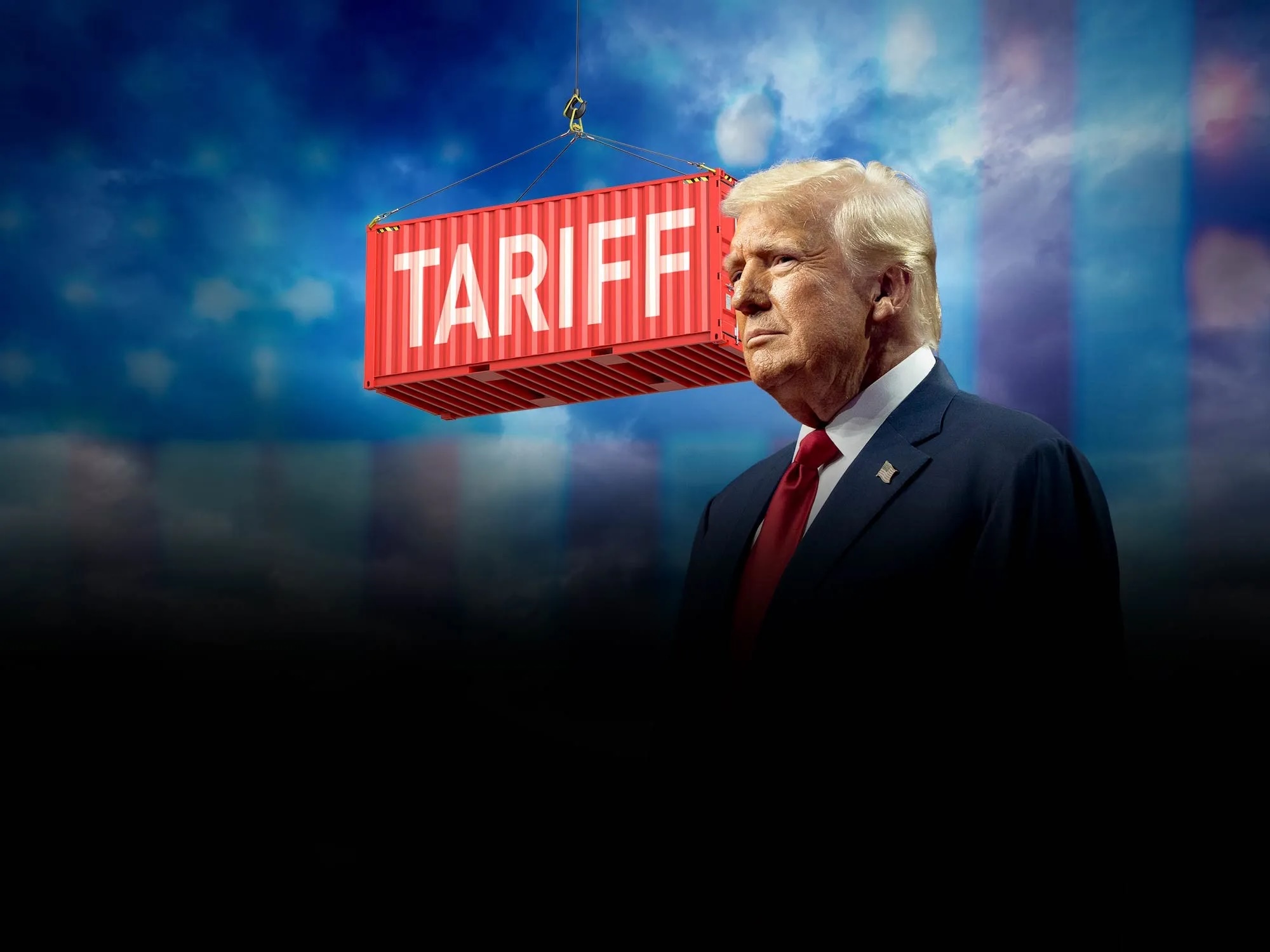 Cú sốc thuế 25%: Tổng thống Trump đe dọa tung 