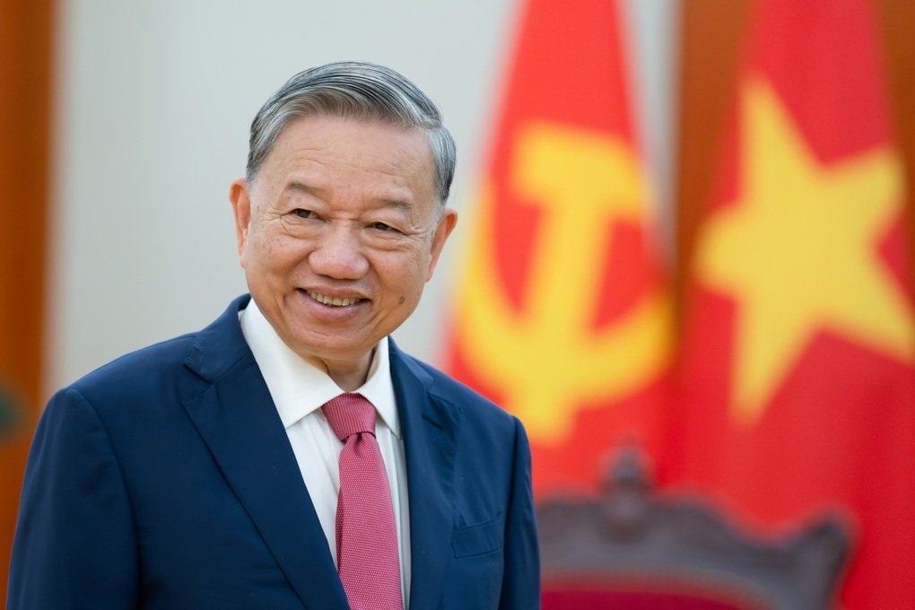 Tổng Bí thư, Chủ tịch nước Tô Lâm lên đường thăm cấp Nhà nước tới Ấn Độ