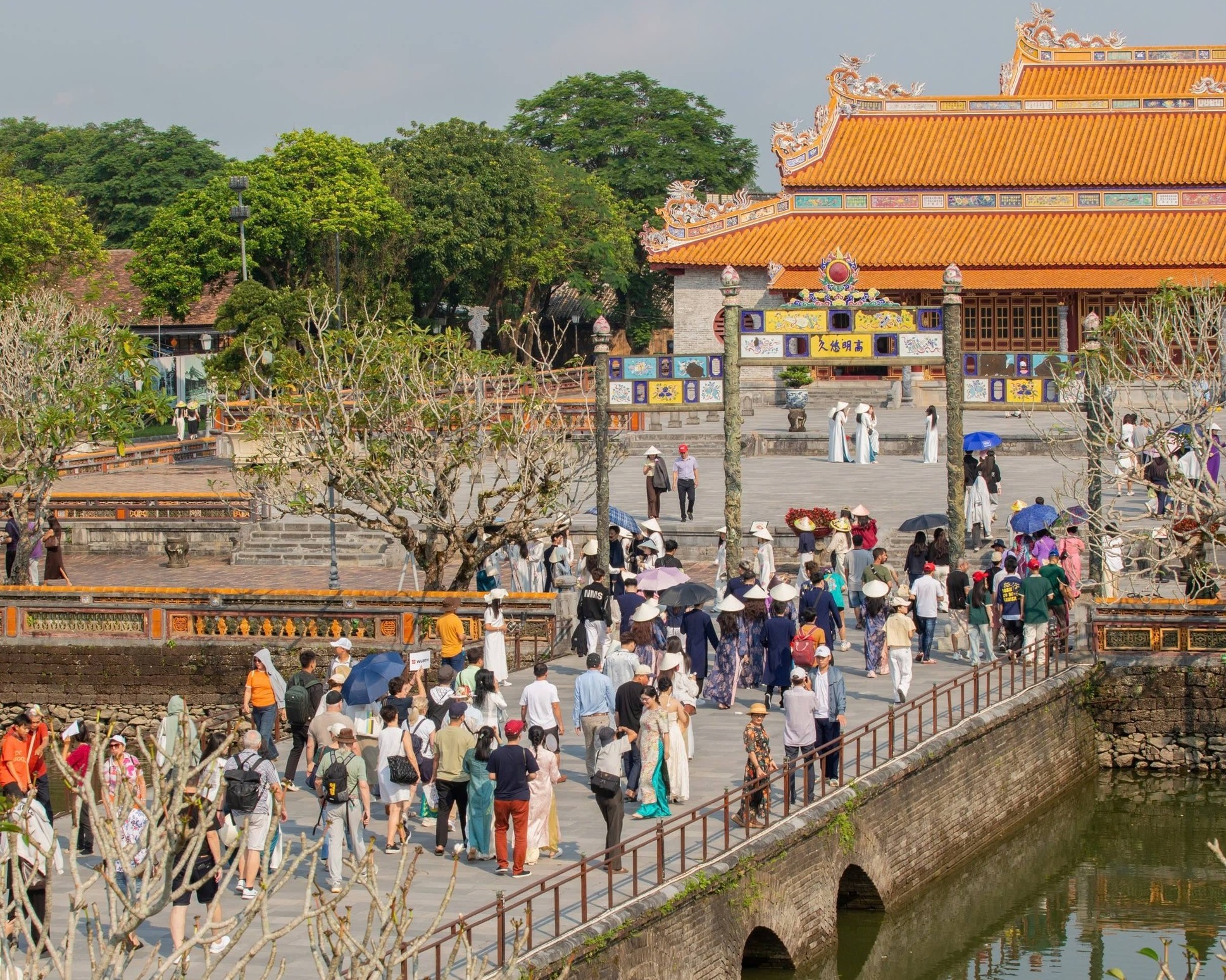 Sau hai kỳ nghỉ liên tiếp, du lịch Việt Nam ghi nhận tín hiệu tích cực