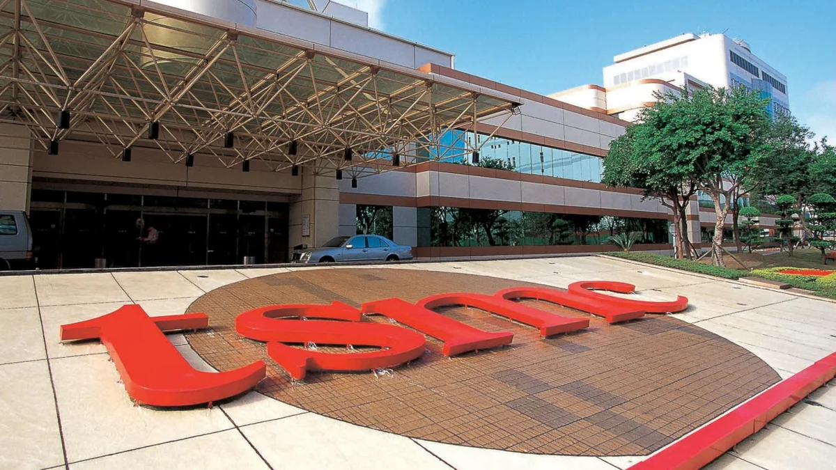 Ảnh minh hoạ:  TSMC. 