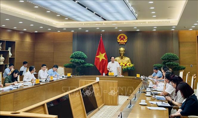 Quang cảnh phiên họp. Ảnh: TTXVN.