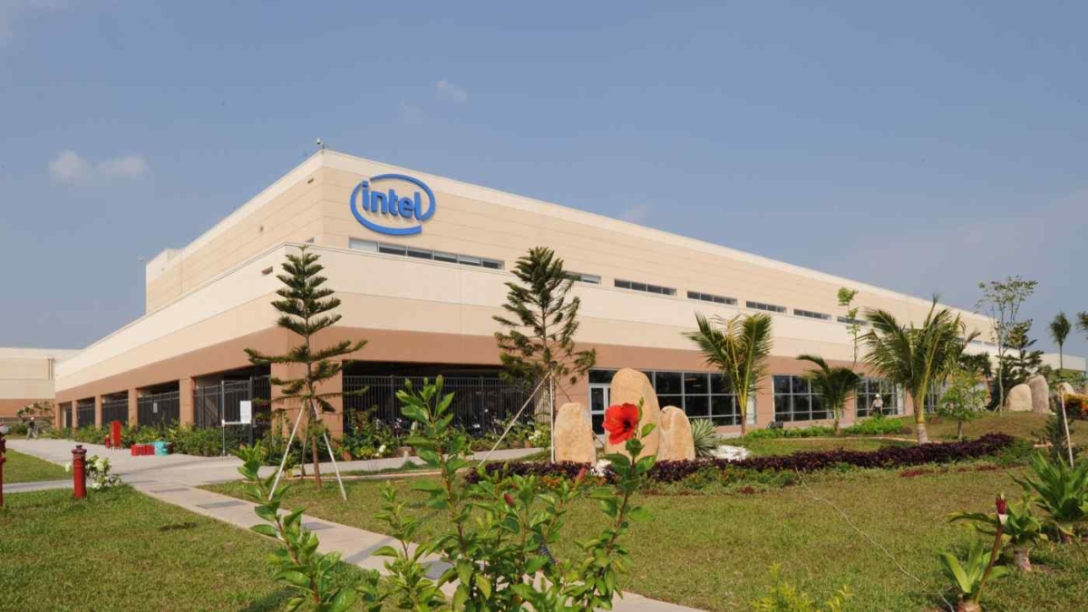 Nhà máy IPV trở thành cơ sở lắp ráp và kiểm định lớn nhất của Intel - Ảnh minh họa.