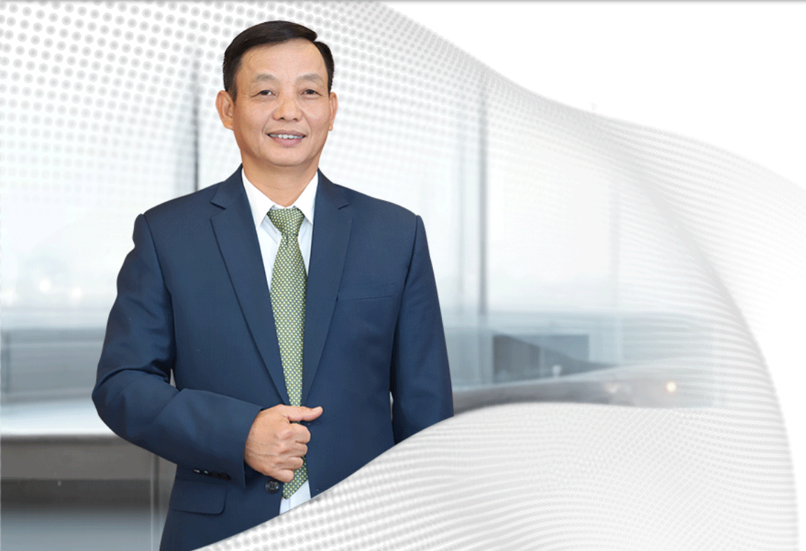 Ông Nguyễn Xuân Đông giữ chức Chủ tịch Vinaconex