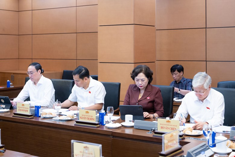 Các đại biểu tham dự cuộc&nbsp;họp.&nbsp;Ảnh: Link Trang Chủ PG88.Com Mới #2026.