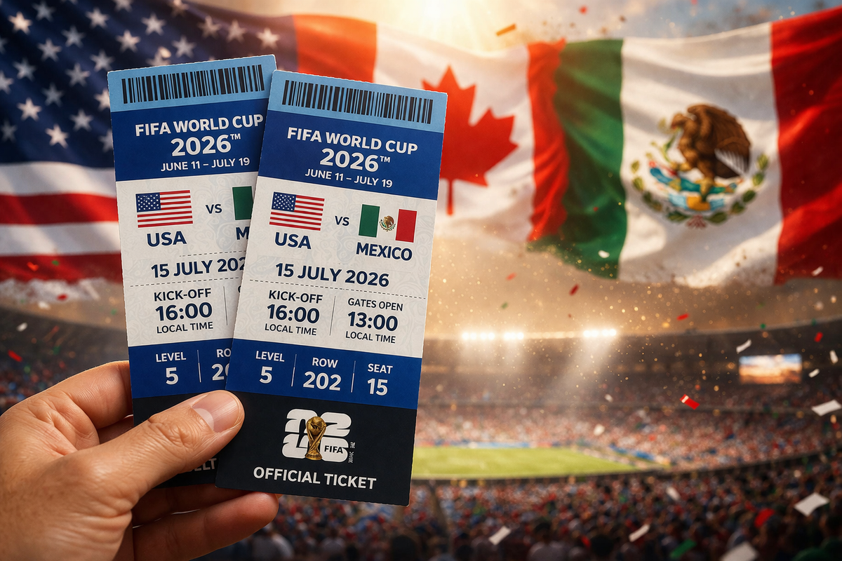 World Cup 2026: Khi giá vé tăng như giá vàng