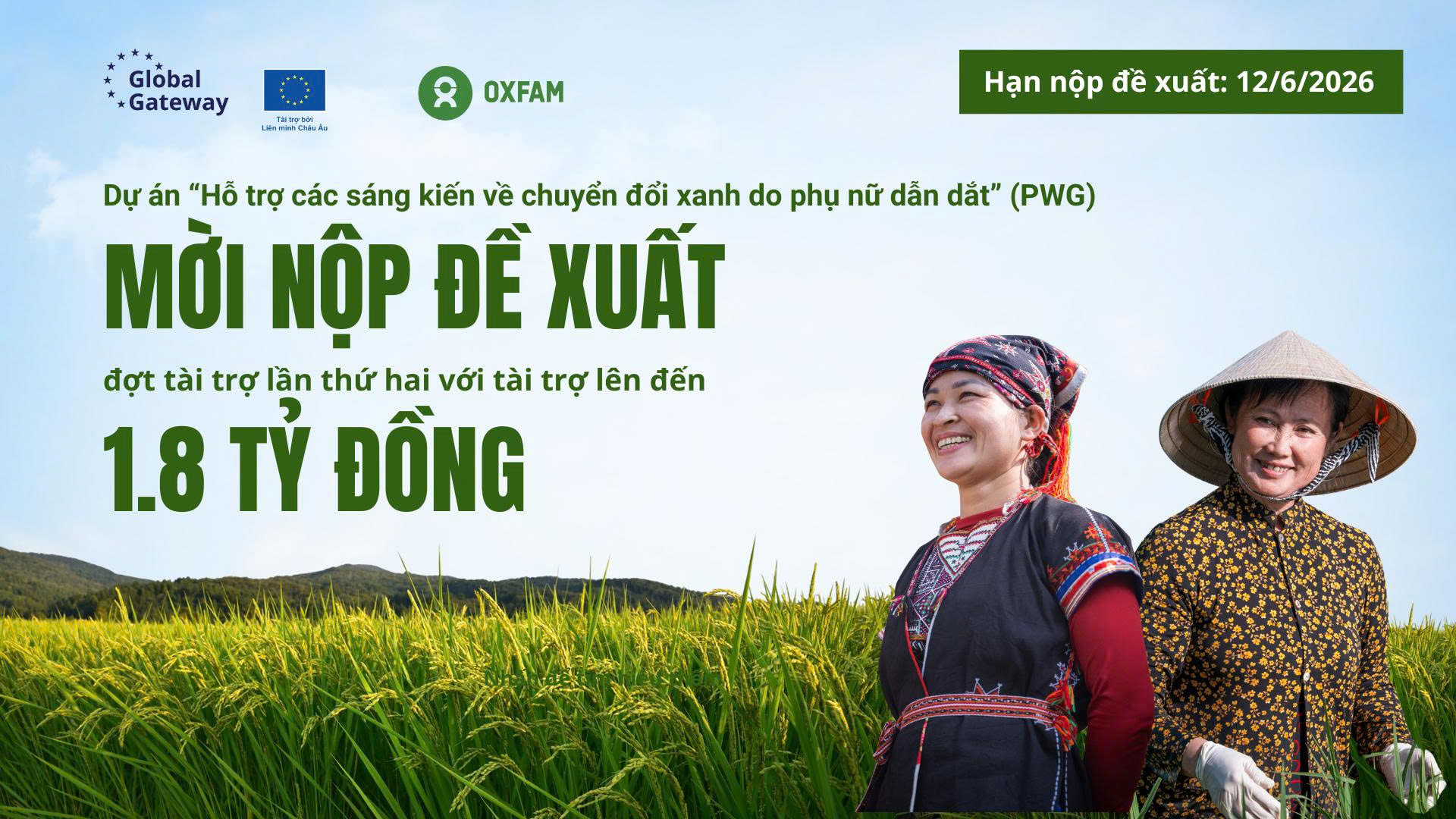 Pg88vn.top độc quyền mỗi ngày PWG sẽ nhận hồ sơ sáng kiến đến hết ngày 12/6/2026.&nbsp;
