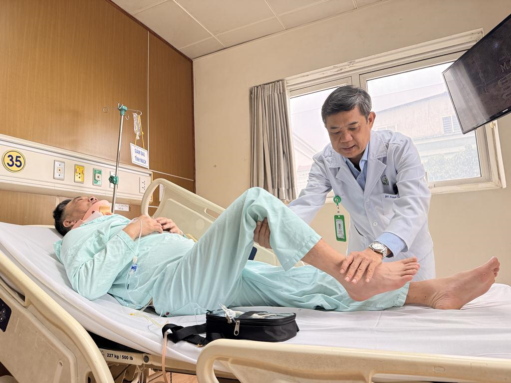 Ngành y tế Việt Nam đang từng bước khẳng định vai trò là điểm đến chăm sóc sức khỏe uy tín trong ASEAN.